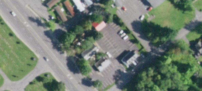 Corner Commercial Development Lot
