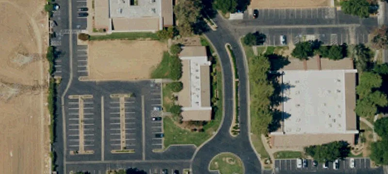 Office Building with Short Leases