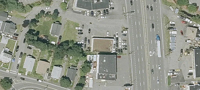 Commercial Land Parcel