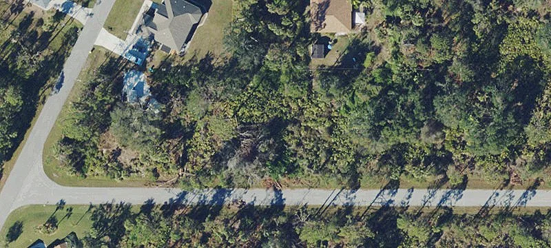 Vacant Residential Lot