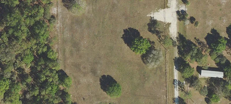 Residential or Agricultural Land Lot