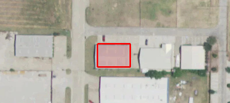 Flex Industrial Building