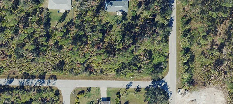 Residential Land Lot