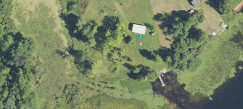 Waterfront Recreational Land Parcel