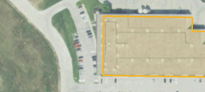 Zoned Commercial Land Parcel