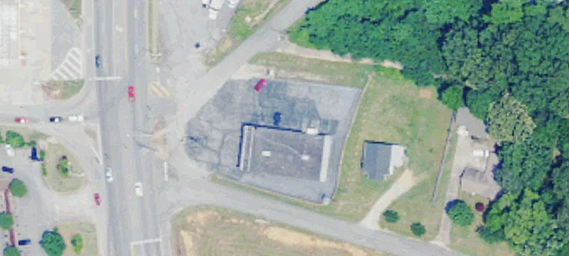 Corner Commercial Land Parcel