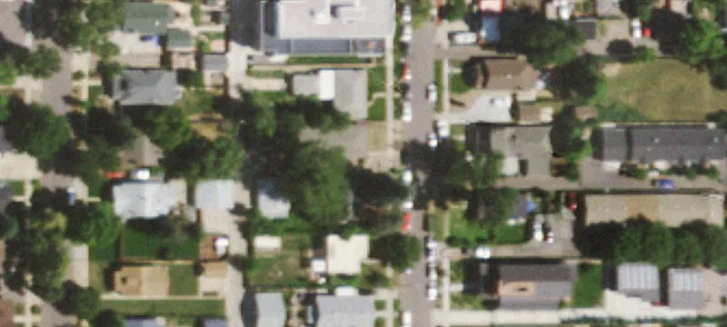 Side-by-Side Duplex With Private Yards