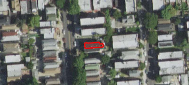 Colonial Two-Family Residence