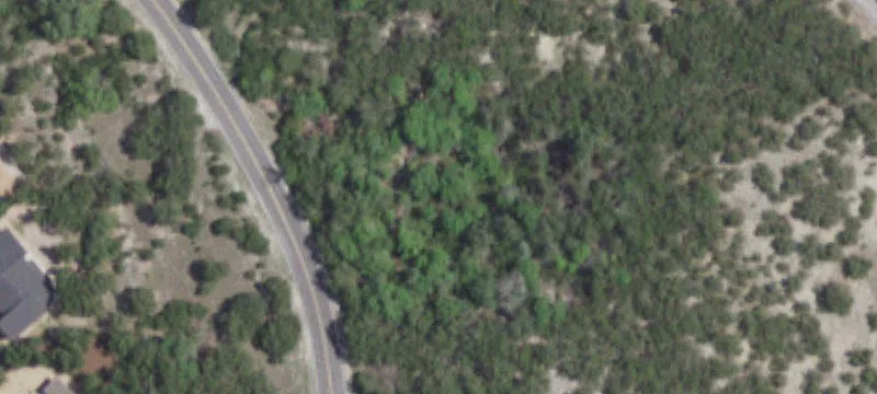 Buildable Hill Country Lot