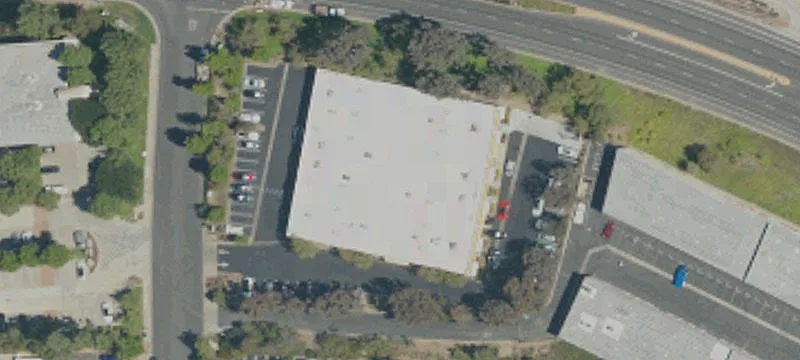 Industrial Warehouse with Office