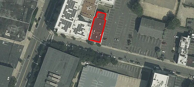 Center Hackensack Office Building
