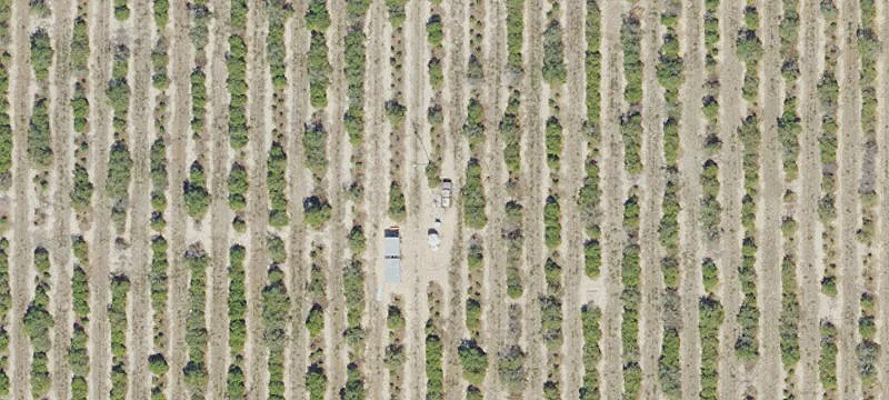 Zoned Ag Land Tract