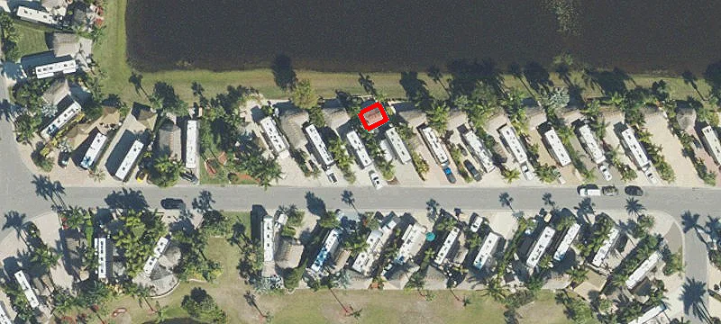Lakefront Residential Land Lot