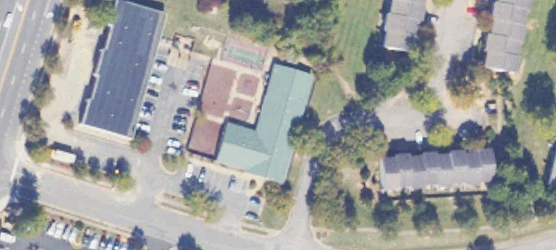 Former Daycare Facility with Visibility