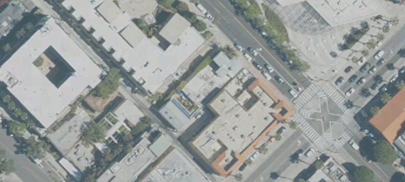 Art Deco Office and Retail Building