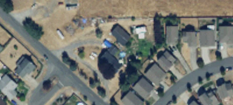 Residential Development Land with Existing Home