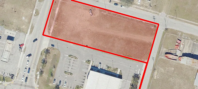 High-Traffic Retail Land Opportunity