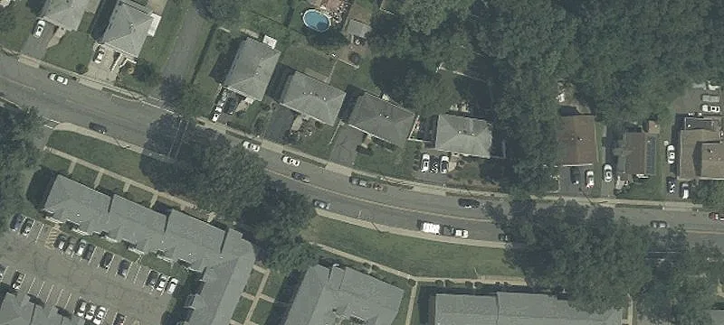 Two-Family Home with Garage