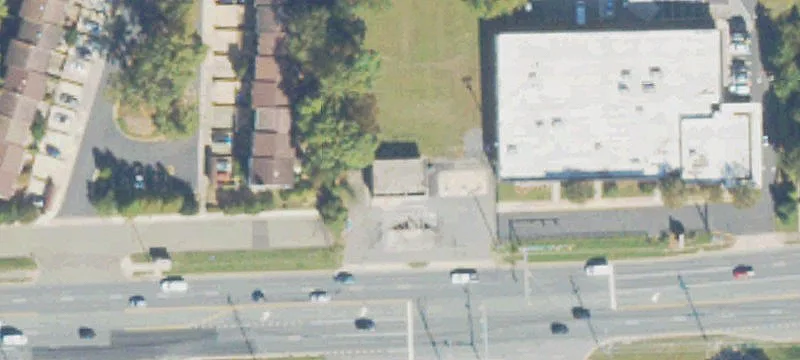 Leased Gas Station with NNN Lease