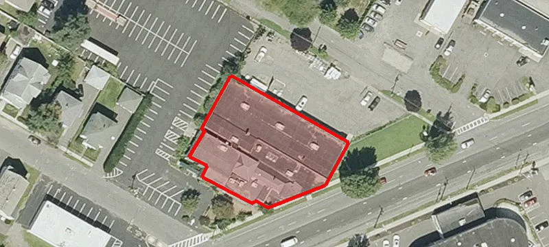 Warehouse Space with Drive-In Door