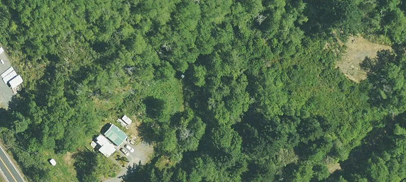 Commercial Land with Warehouse Buildings