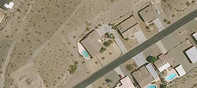 Vacant Residential Lot with Water Meter