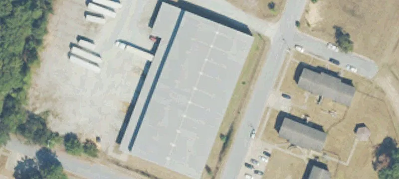 Warehouse with Office Space
