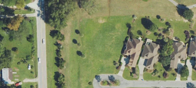 Golf Course Lot with Tee View