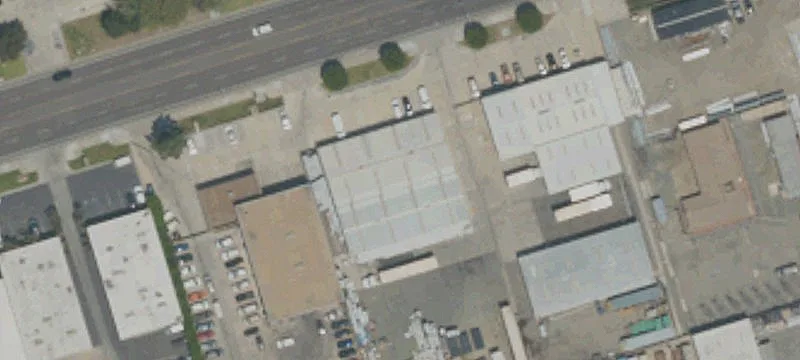 Single-Tenant Industrial Warehouse