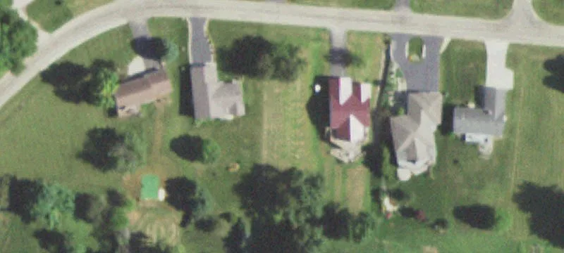 Gentle Sloping Lake View Lot
