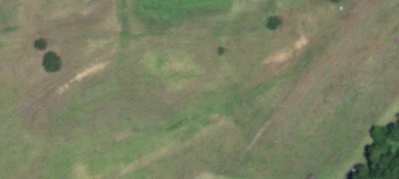 Raw Land with Road Frontage