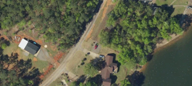 Lakefront Vacant Land Lot
