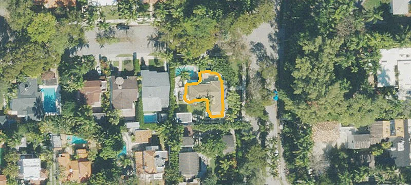 Vacant Corner Home Lot