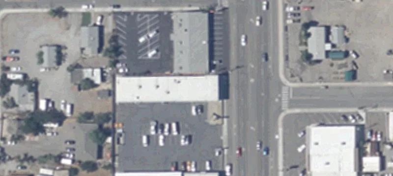 Auto Repair & Specialty Retail Buildings