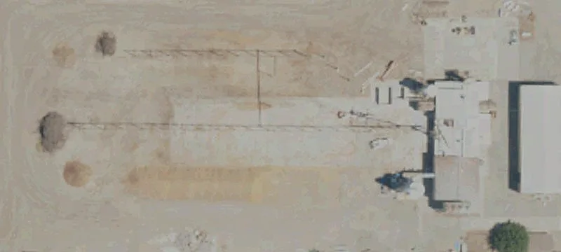 Almond Hulling and Storage Facility
