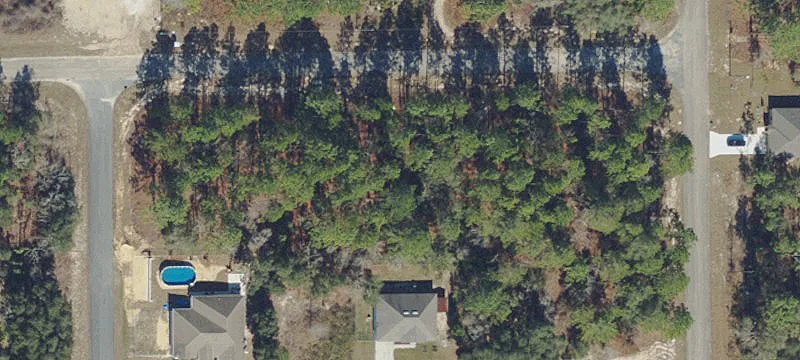 Corner Residential Development Lot