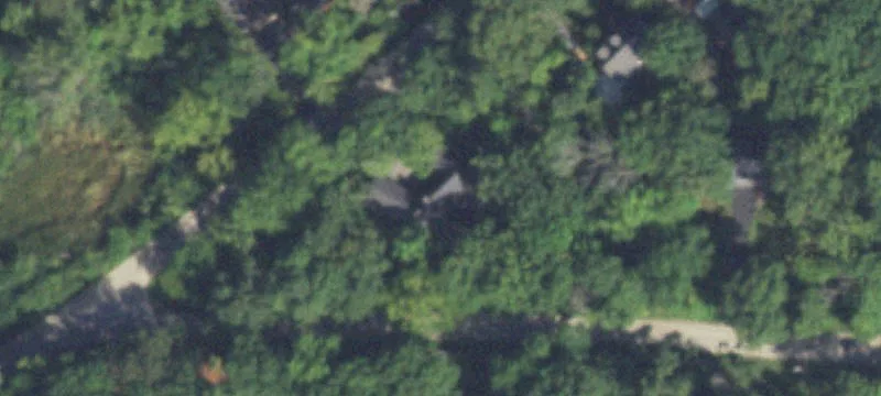 Wooded Residential Building Lot