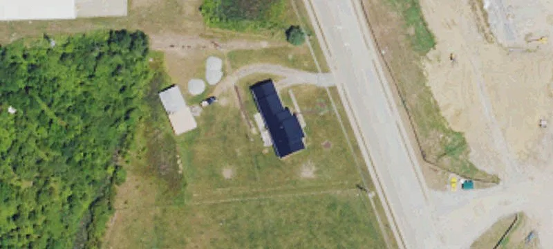 I-2 Zoned Industrial Building