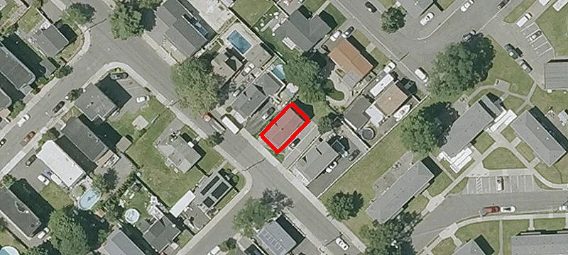 Updated Two-Family Residence
