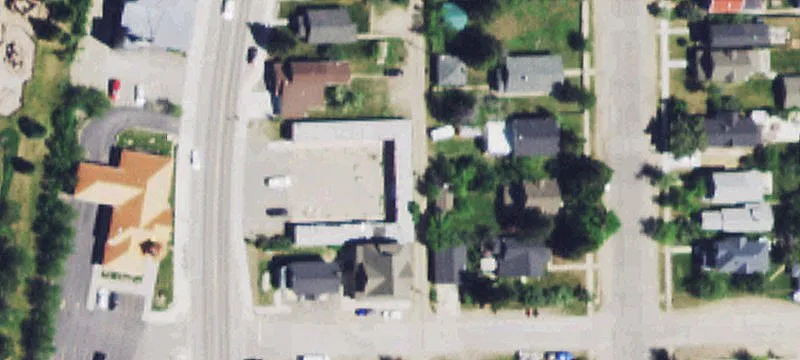 10-Unit Mixed-Use Redevelopment Building