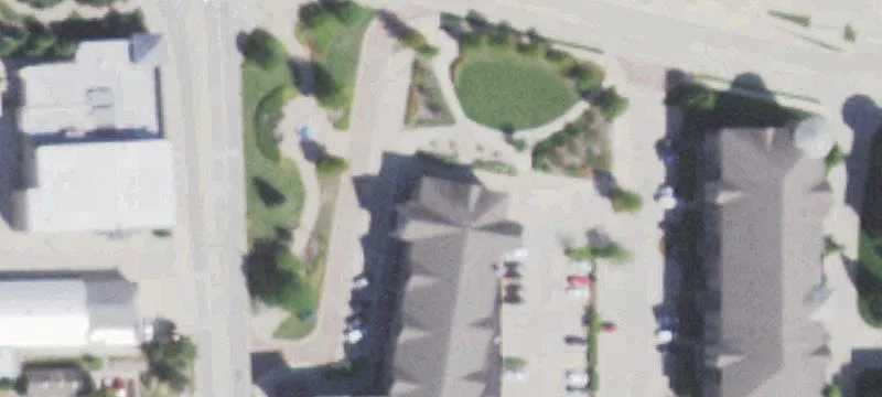 Mixed-Use Retail and Office Building