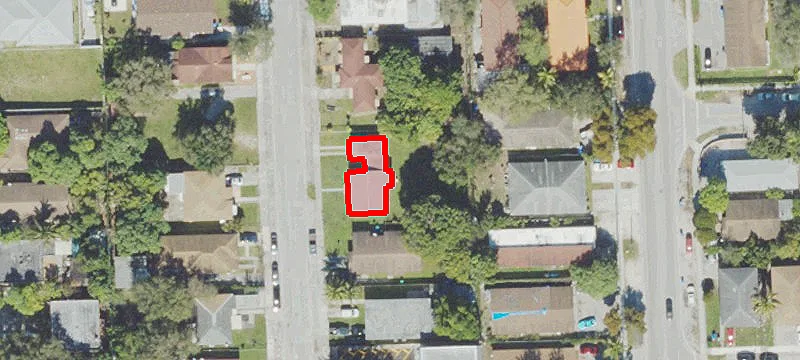 Two-Unit Residential Income Duplex