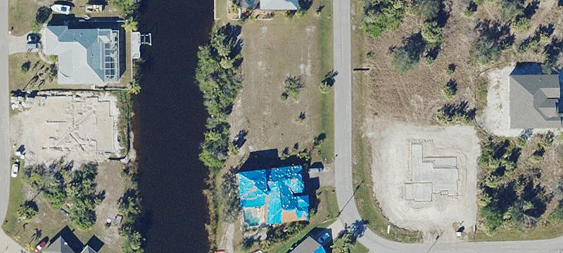 Waterfront Residential Lot with Gulf Access