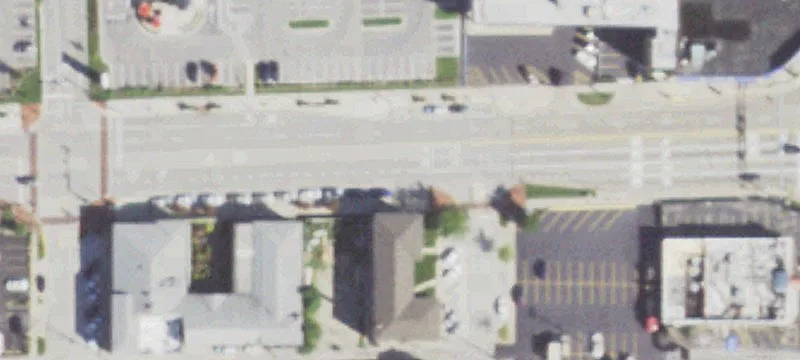 Twelve-Unit Apartment Building
