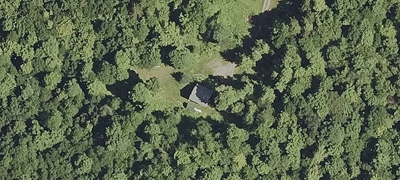 Recreation Land with Cabin and Pond