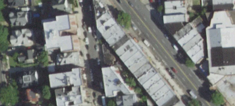 Three-Story Mixed-Use Building