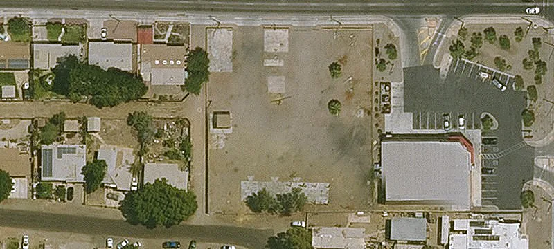 Industrial Land Parcel