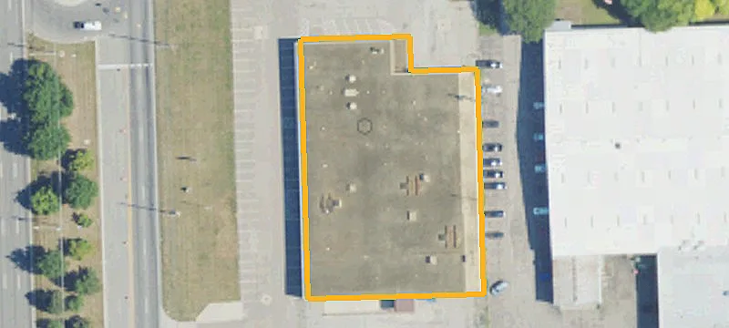 Industrial Specialty Building