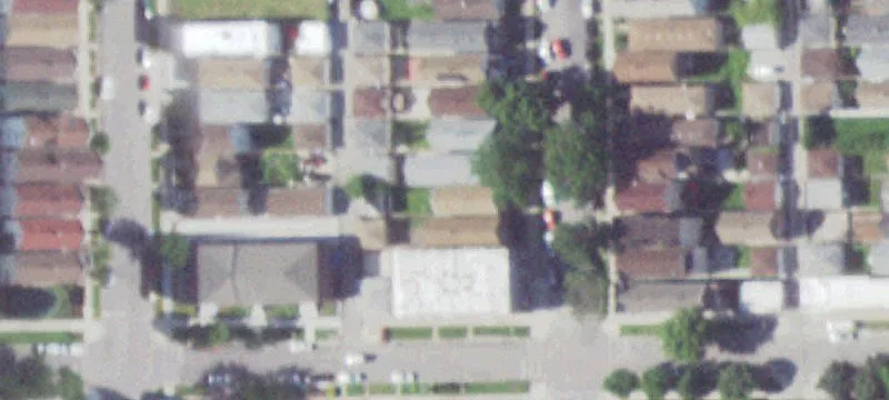 Vintage 2-Flat Duplex