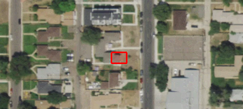 Six-Unit Multifamily with Detached Garages